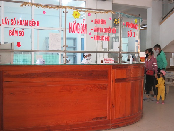 Số điện thoại Trung tâm Y tế huyện Phù Cát thông tin địa chỉ liên hệ